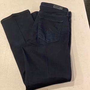 NWOT AG “MID-RISE STRAIGHT” JEANS!!!